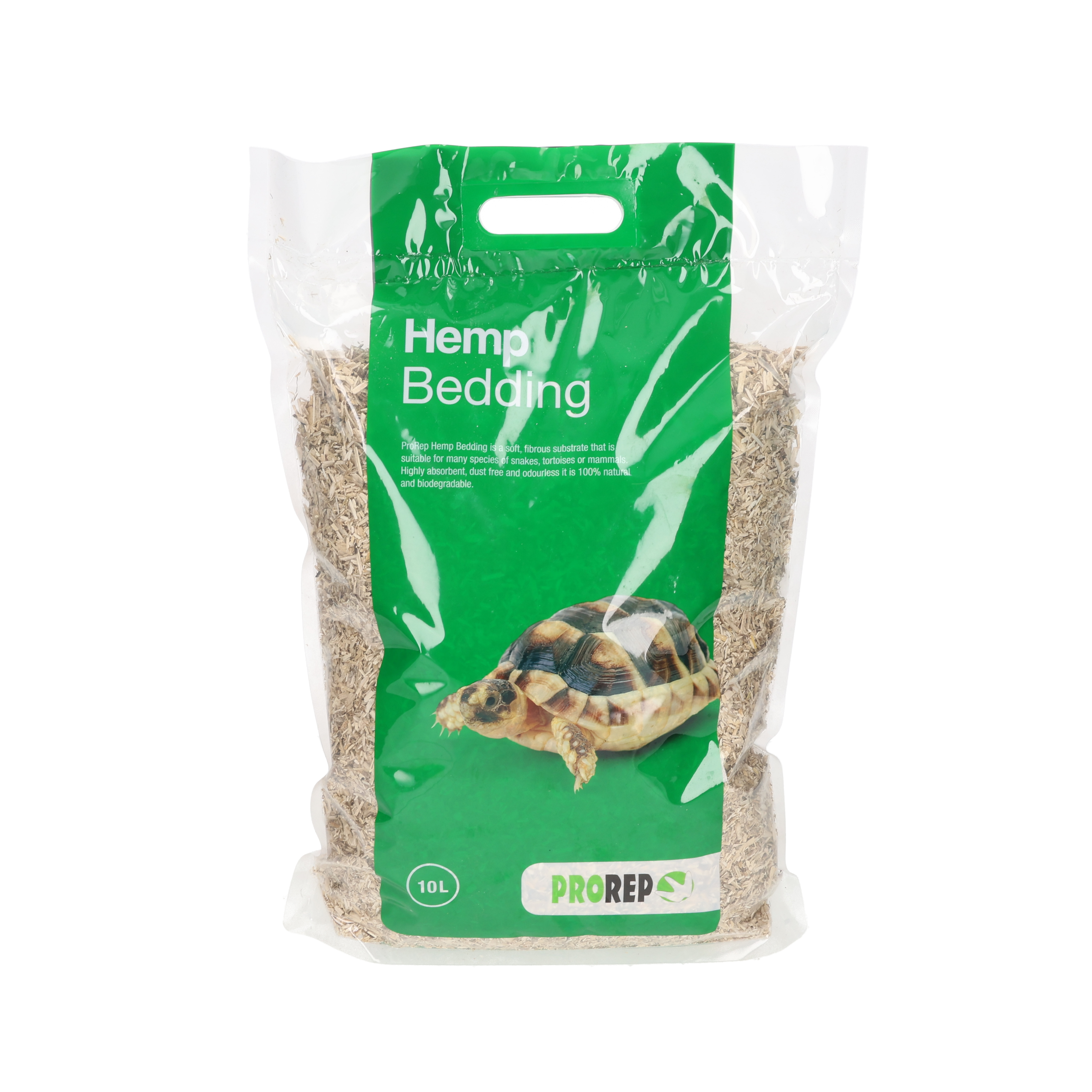 ProRep Subs Reptile Hemp Bedding, 10l