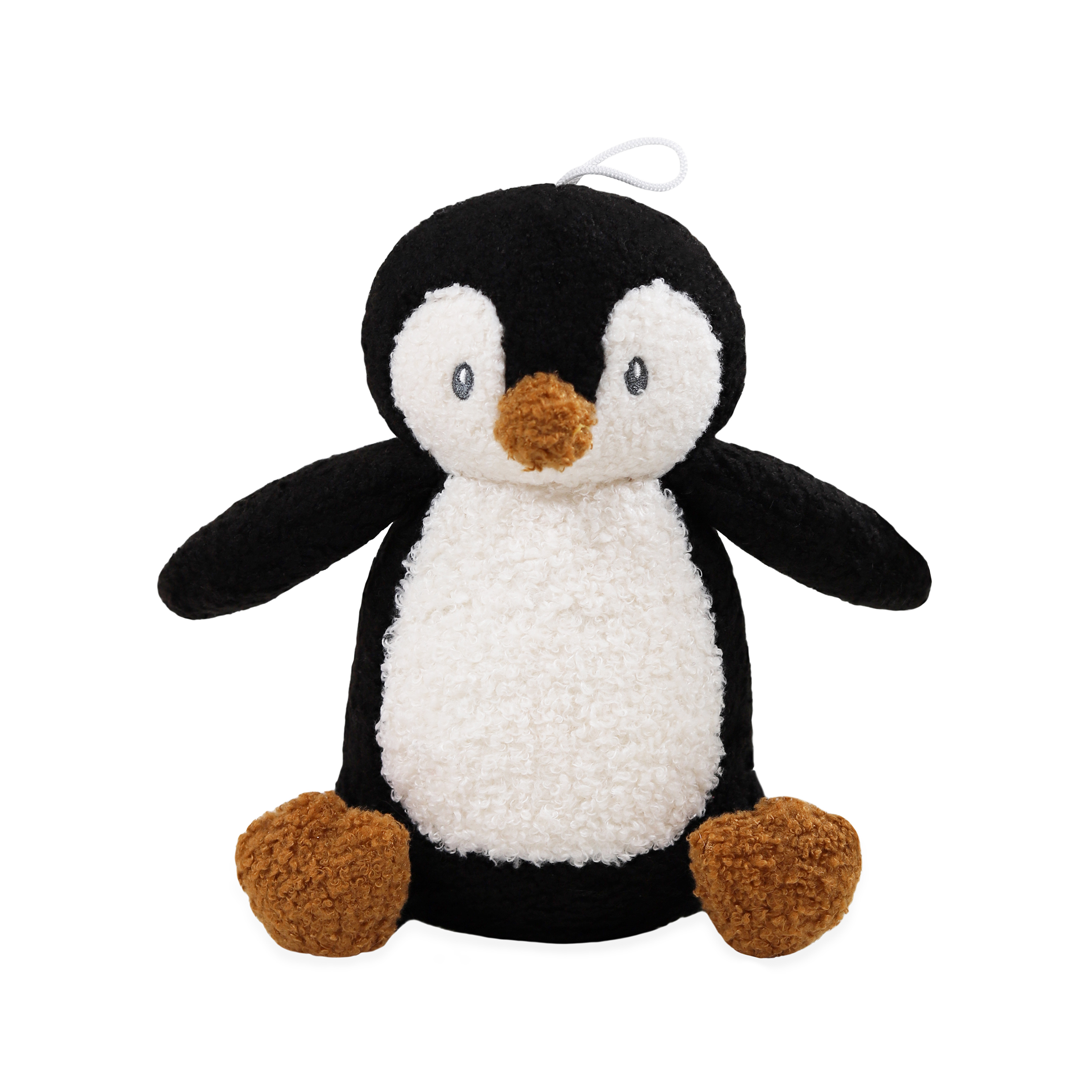 Rosewood Tufflove Penguin Plush Dog Toy
