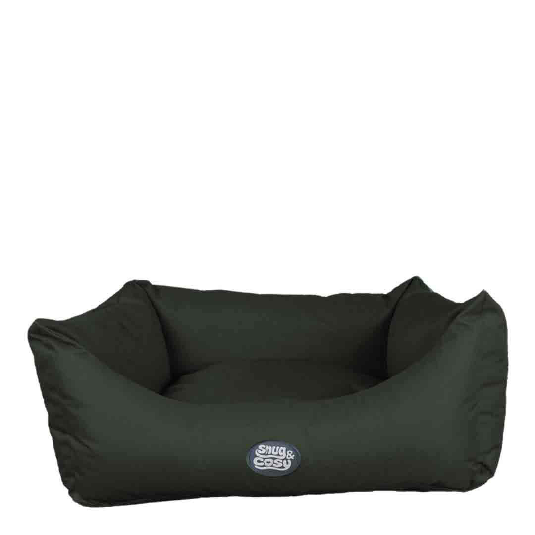 Snug & Cosy Pescara Green, Waterproof Dog Bed,  XX-Large