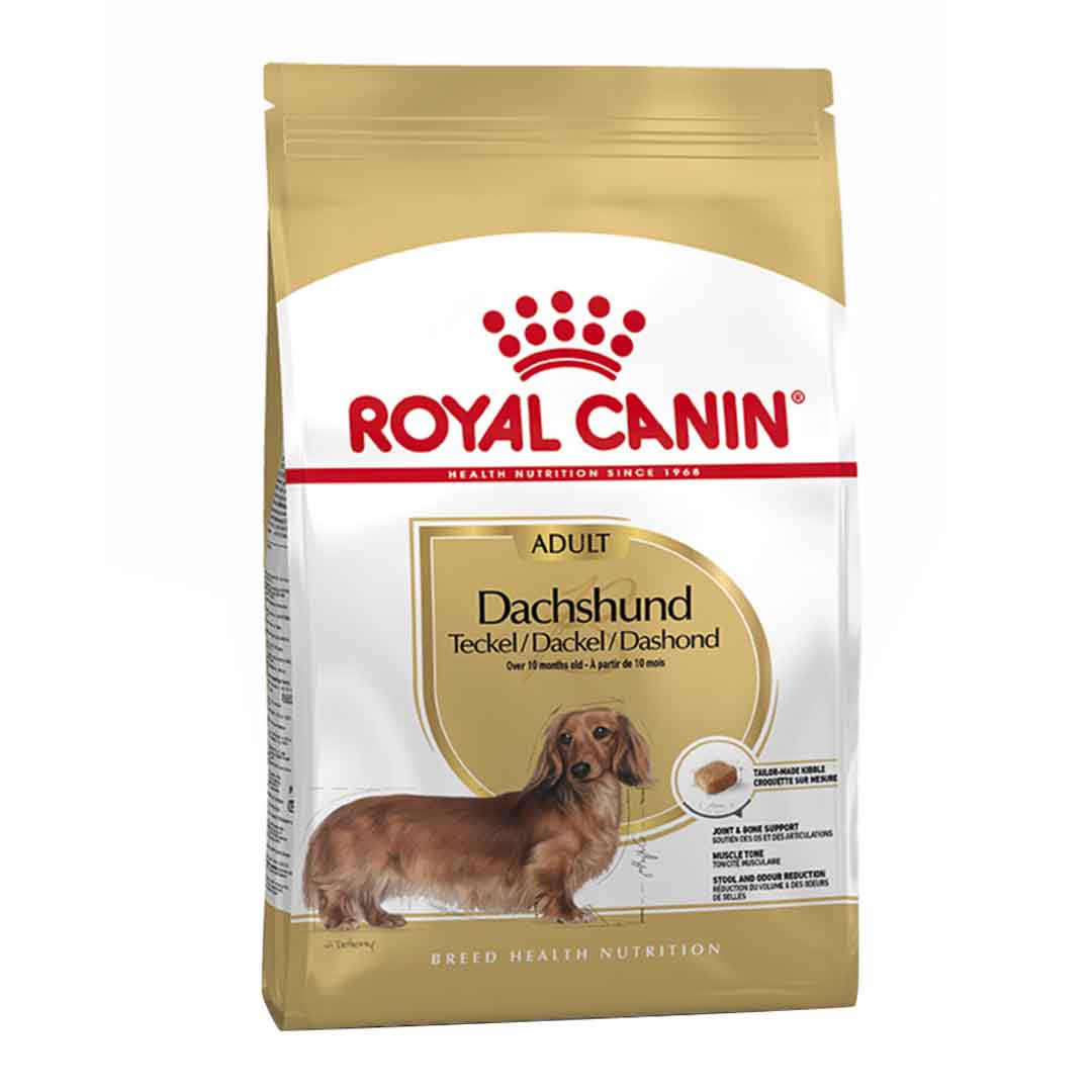 Royal Canin Dry Dog Food Dachshund Adult 7.5kg