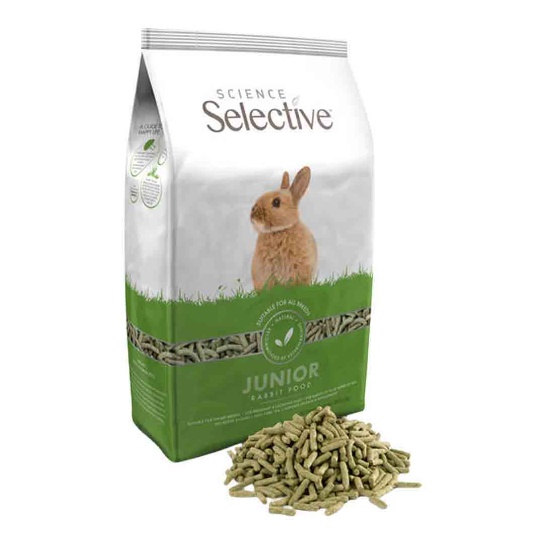 Science Selective Junior Rabbit Food 1.5kg