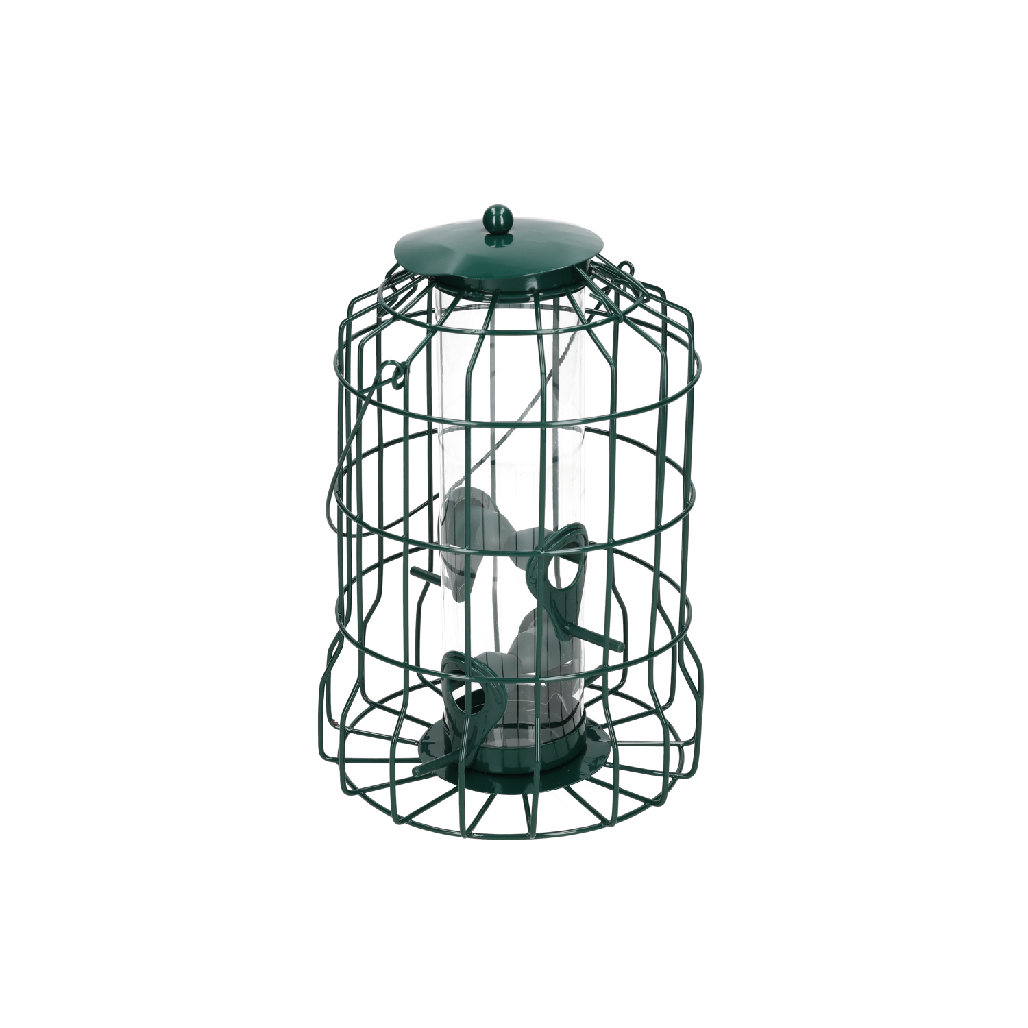 Squirrel Proof Bird Seed Feeder