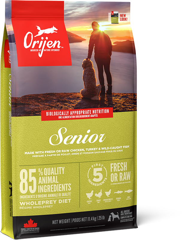 ORIJEN Senior 11.4kg