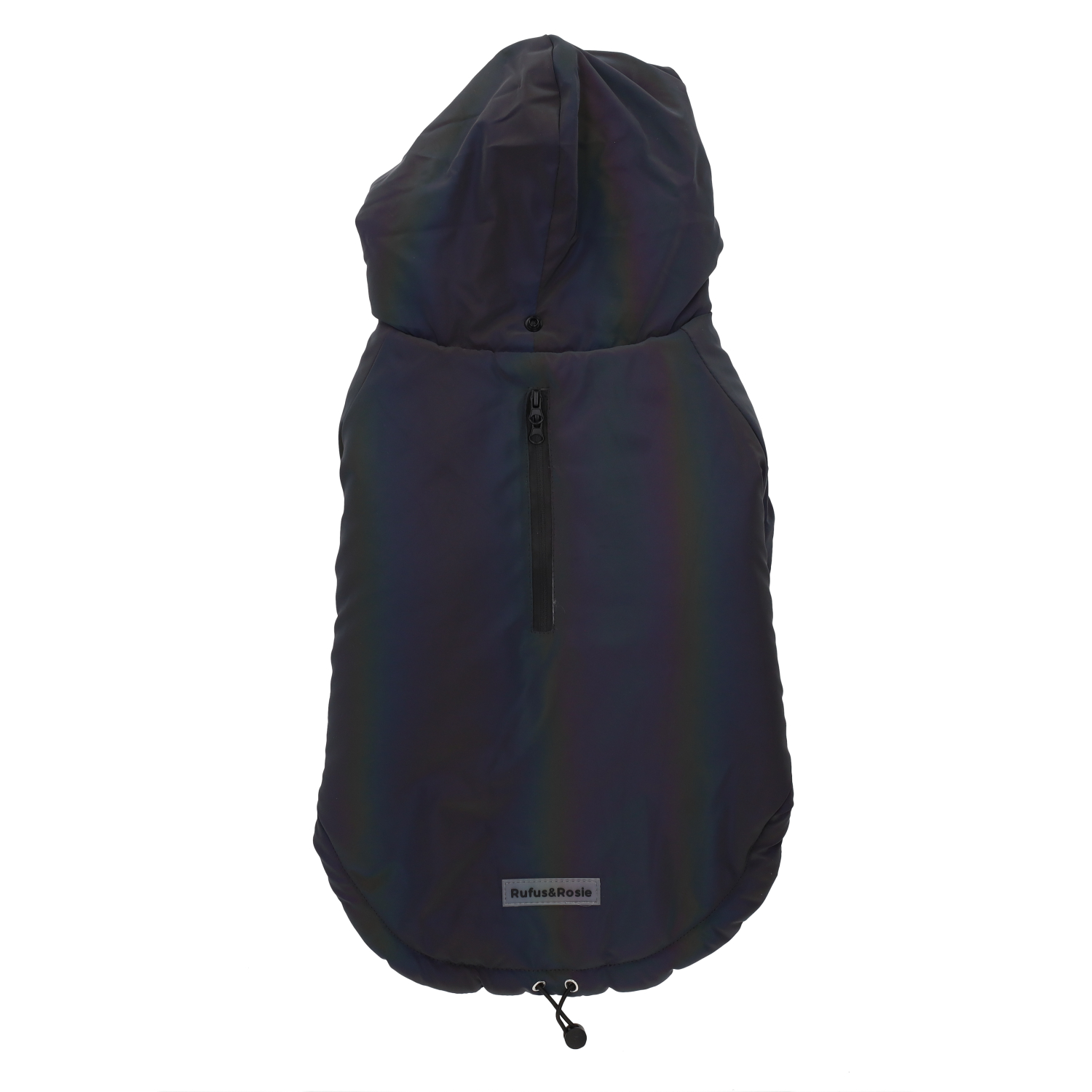 Rufus & Rosie Padded Country Jacket Navy, S+
