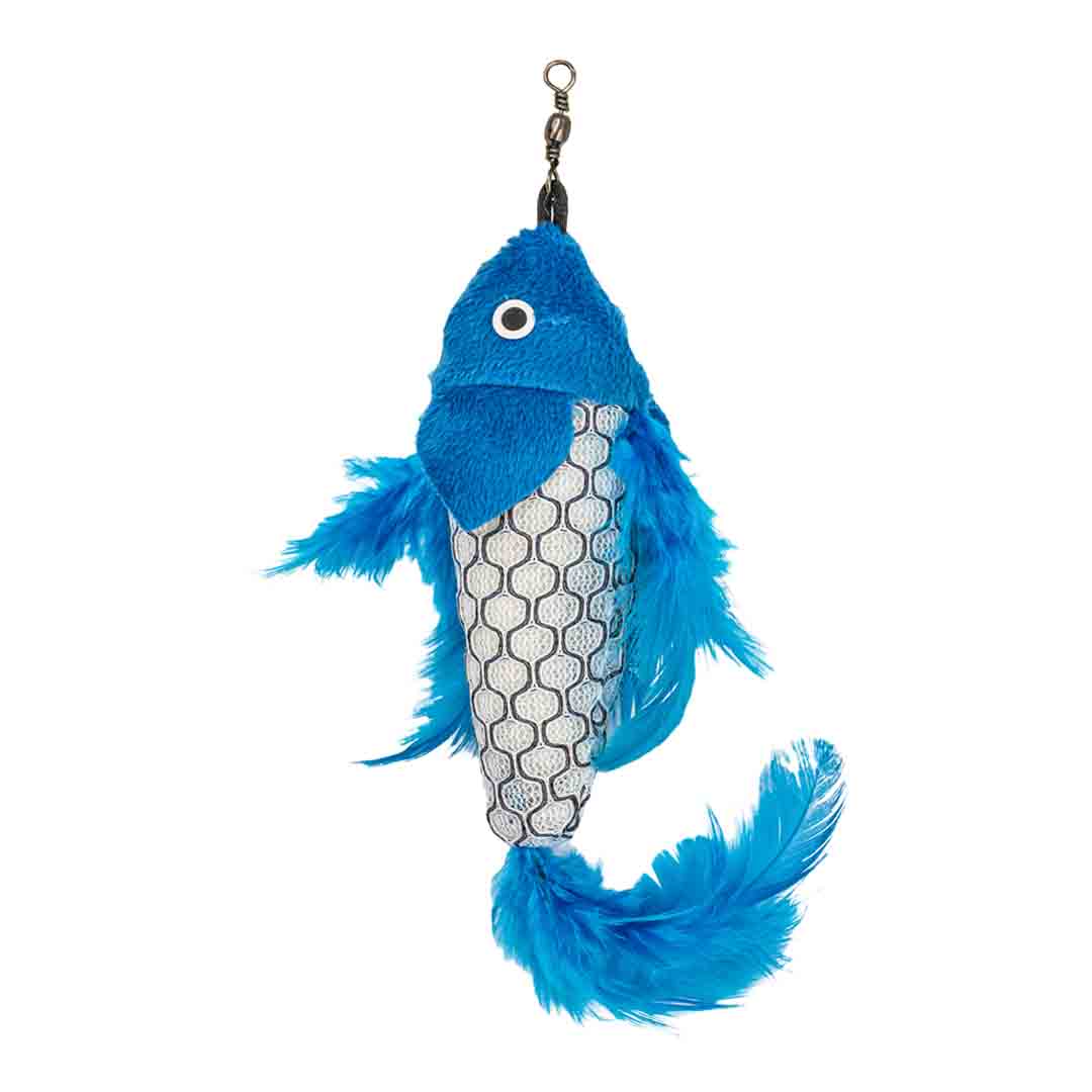 James & Steel Fishing Fun Teaser Toy Refill 