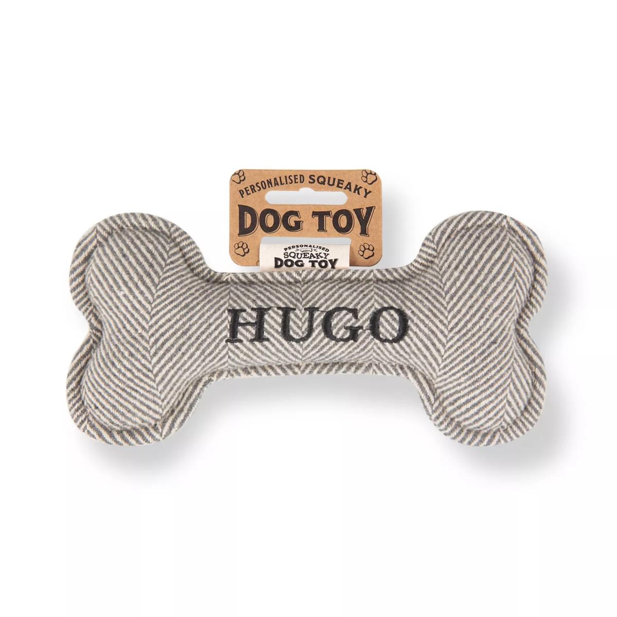 History & Heraldry 'Hugo' Dog Toy