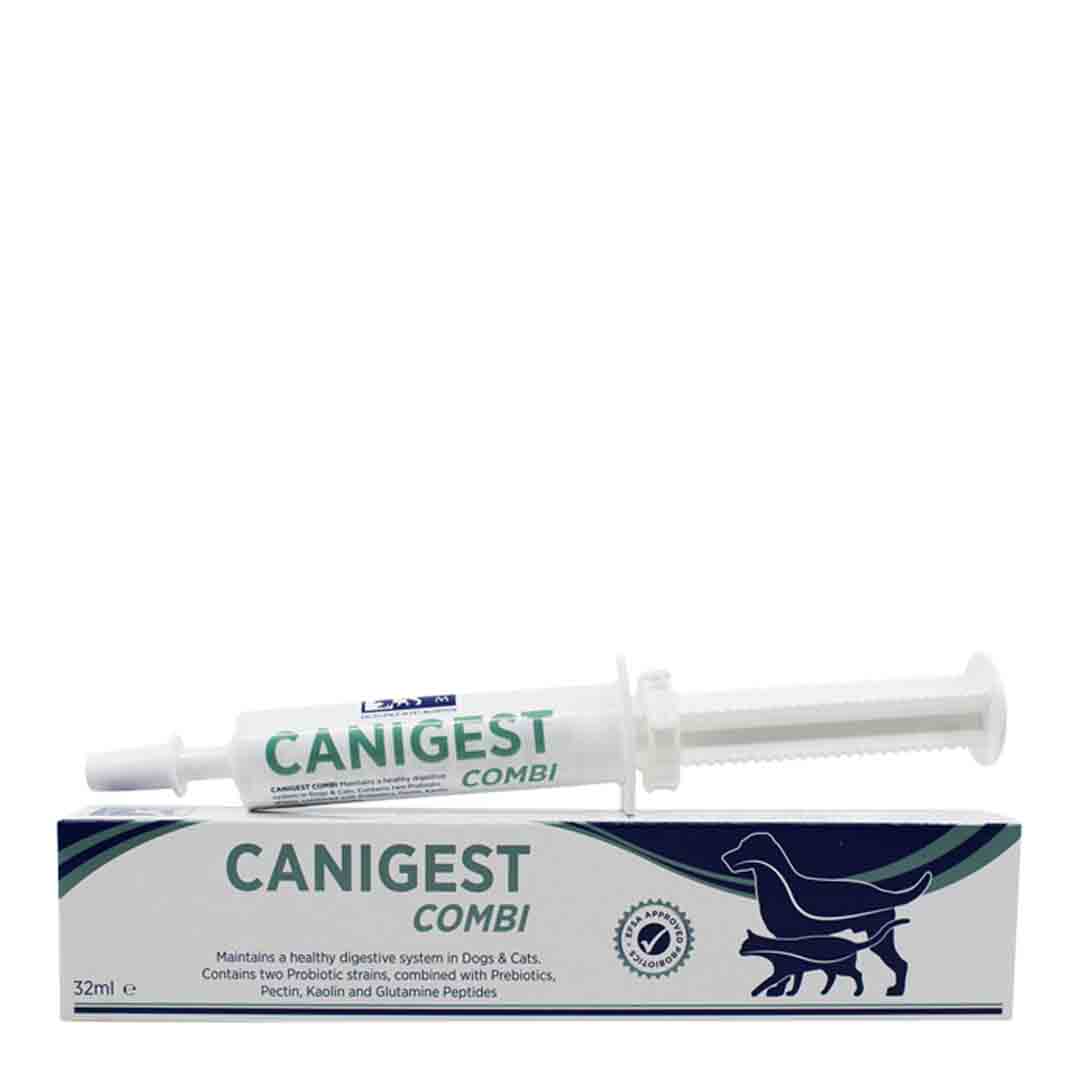 TRM Canigest Combi Digestive Supplement for Dogs & Cats, 30ml