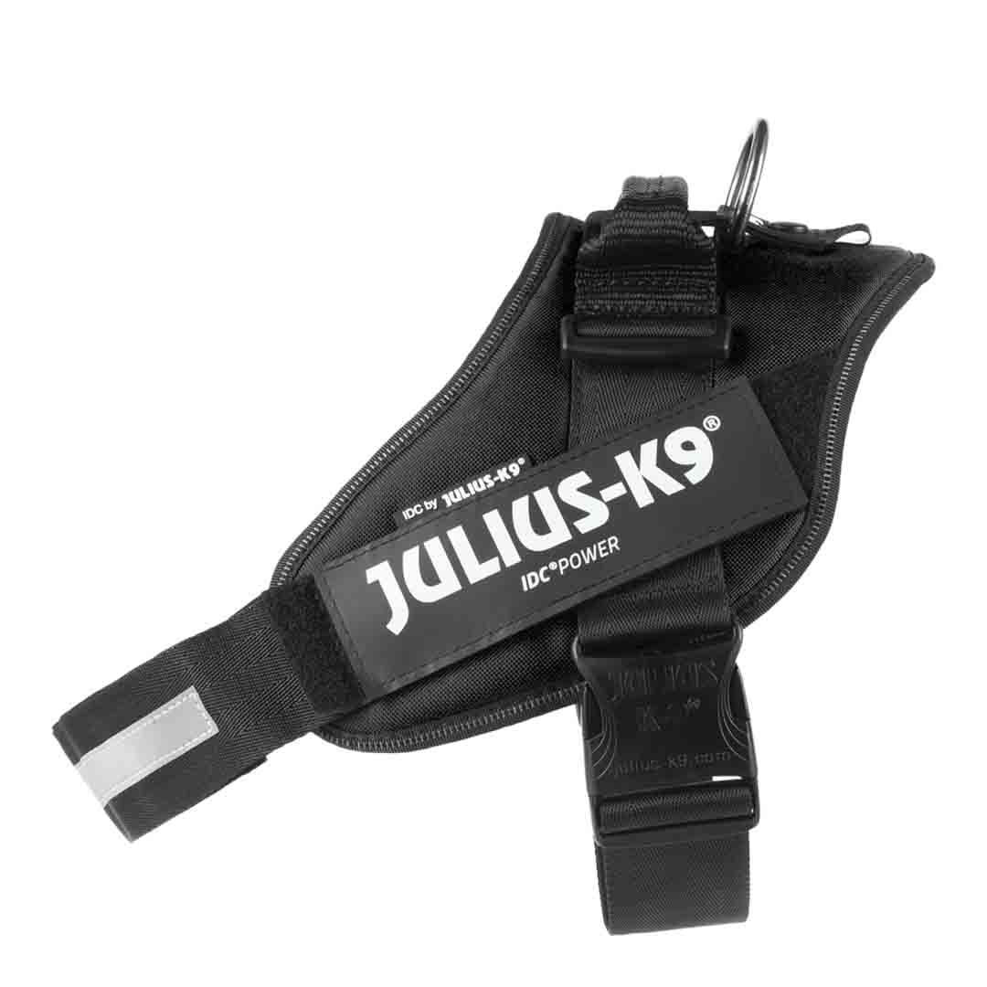 Julius K9 IDC Power, Dog Harness XL Black