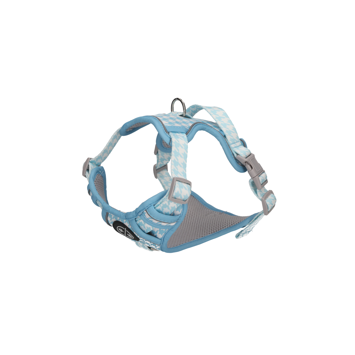 Rufus & Rosie Dog Harness & Lead Set Mint, Small
