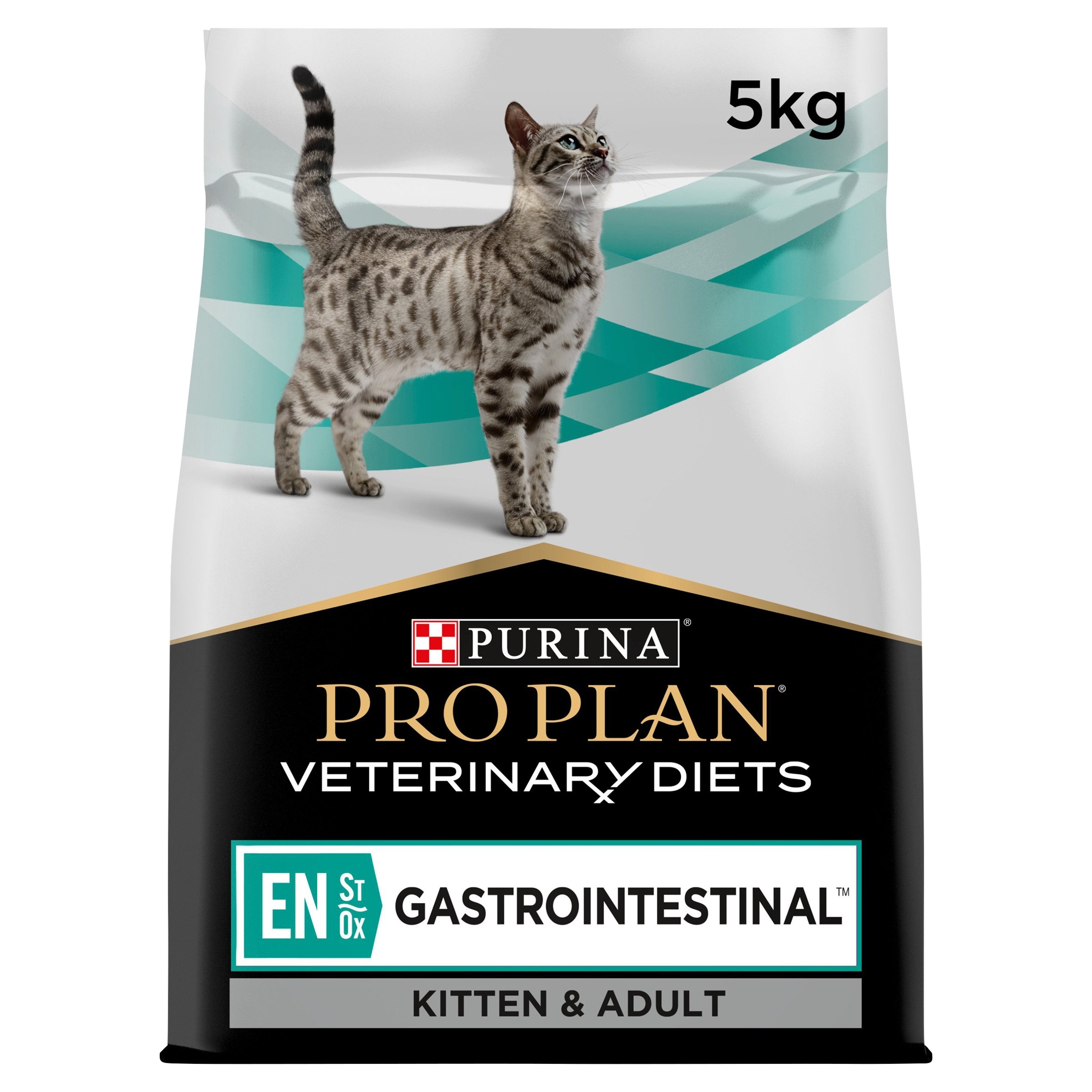 Pro Plan Veterinary Diets EN Gastrointestinal Dry Cat Food 5kg