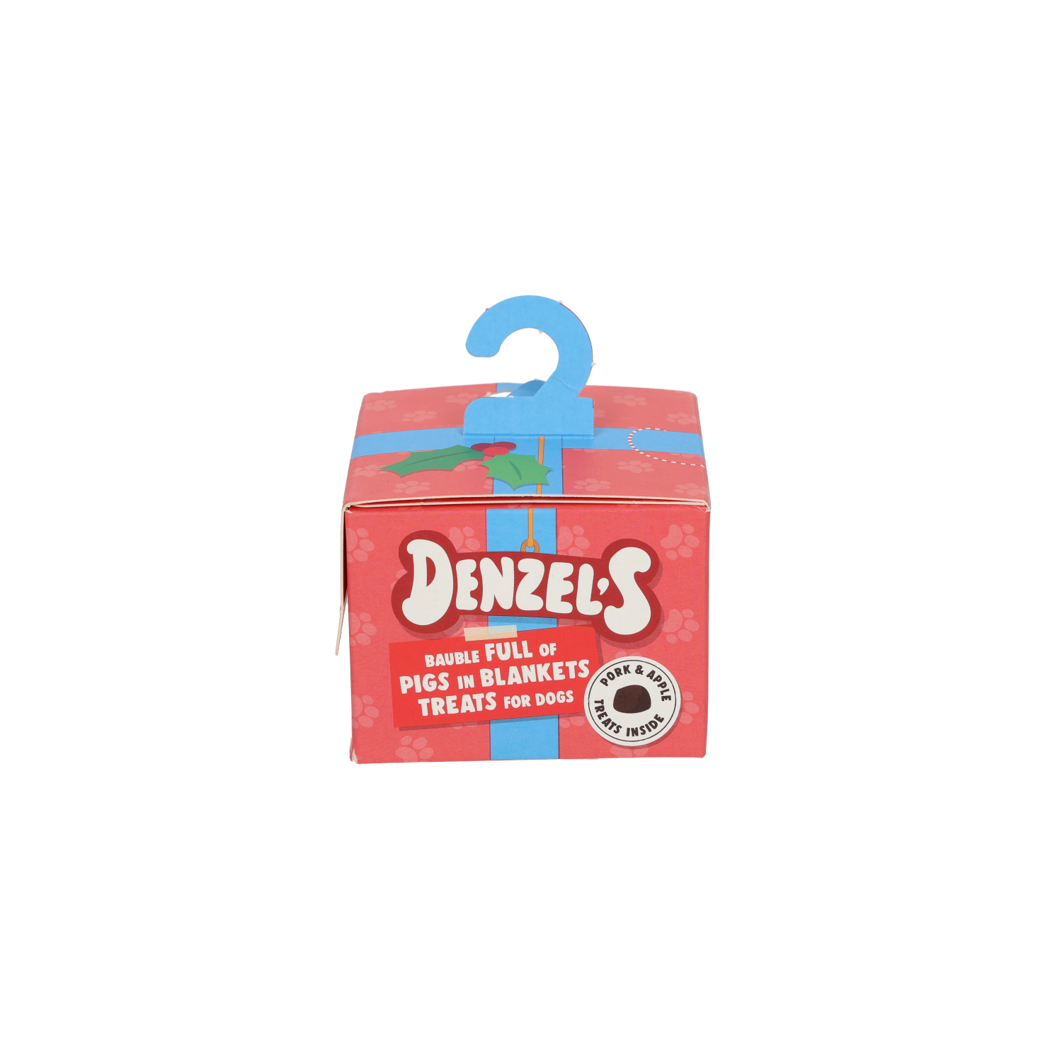 Denzels Christmas Bauble Dog Treats