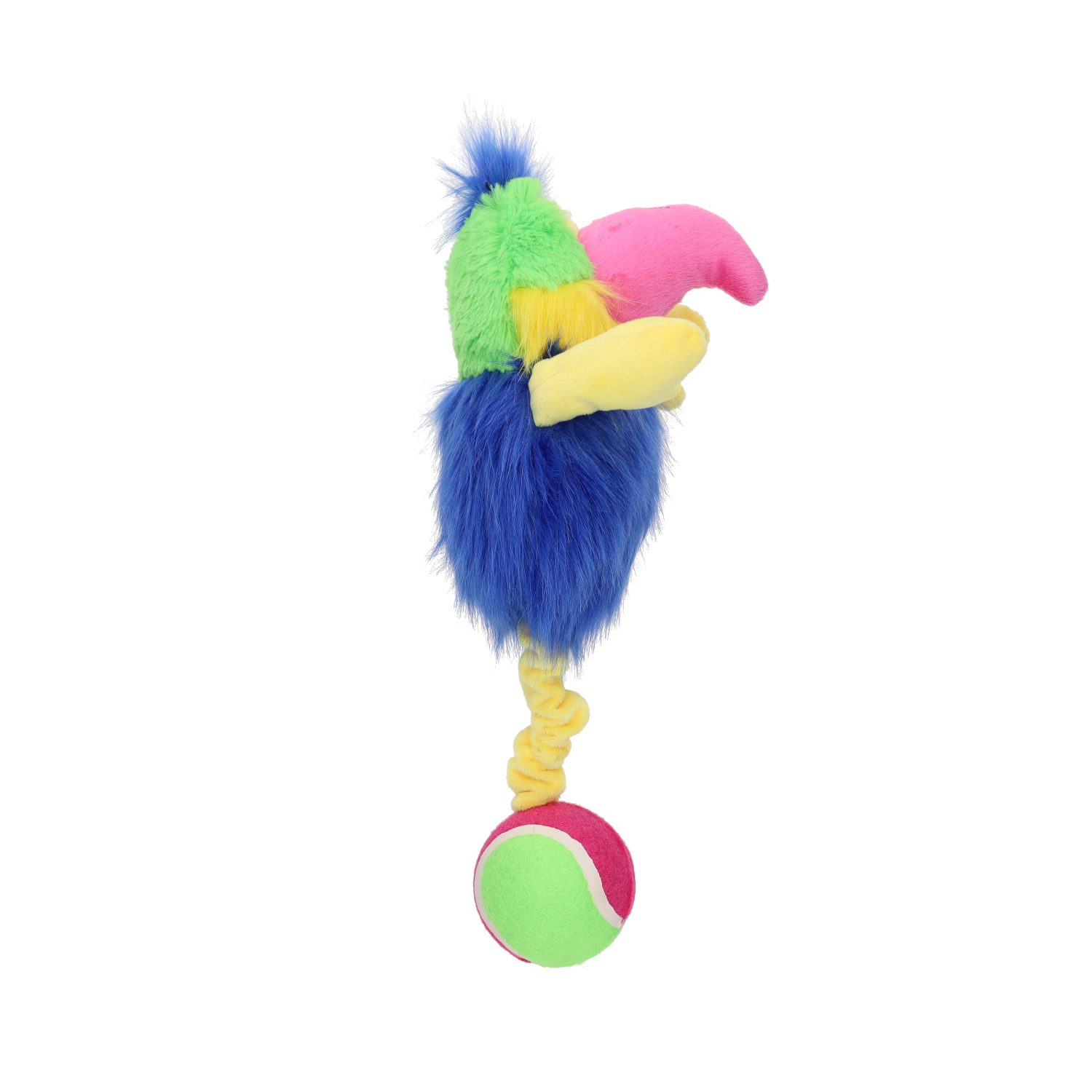 Pet Living Plush Jungle Animal Dog Toy