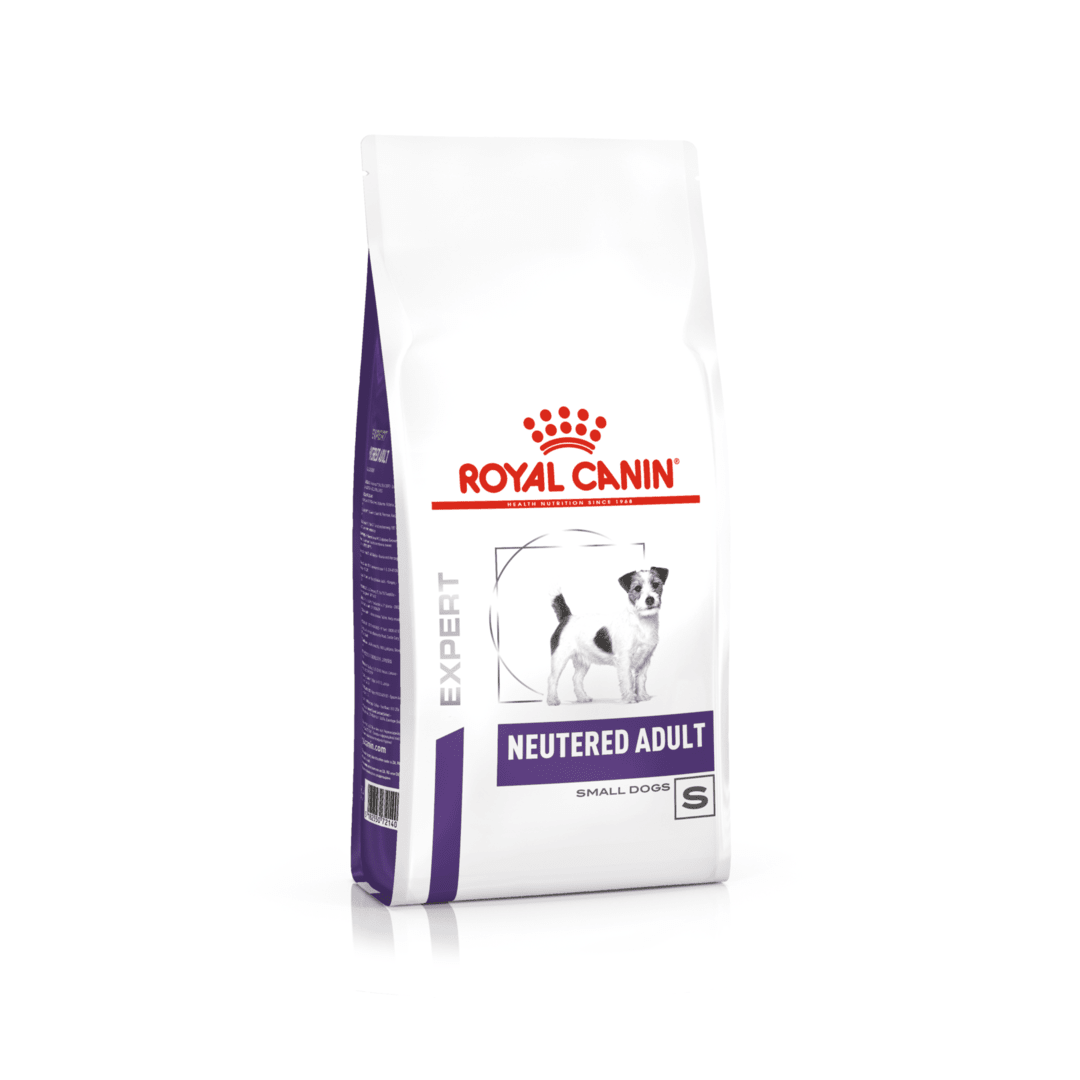 Royal Canin Neutered Adult Small Dogs Dry Food 8kg
