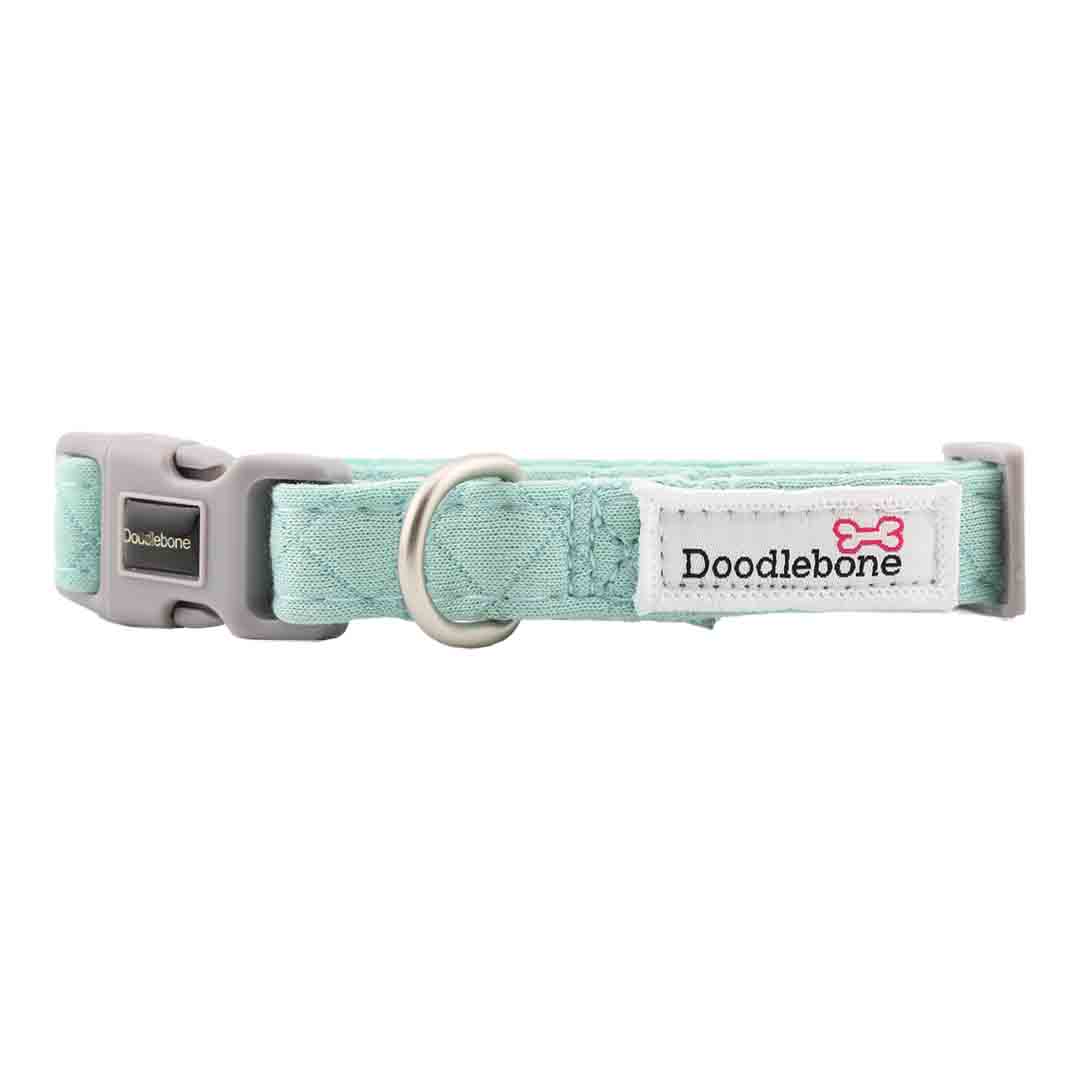 Doodlebone Dinky Dog Collar Mint 1-2