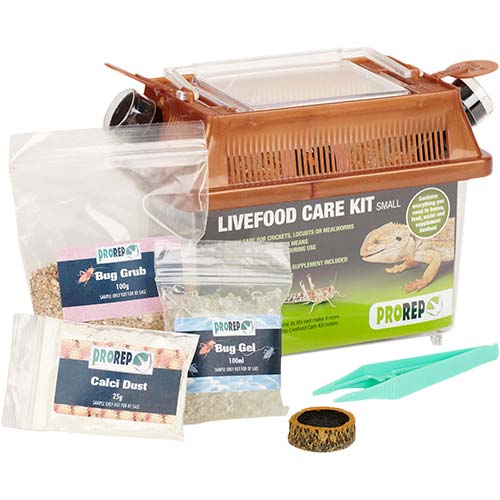 ProRep Complete Live Food Care Kit