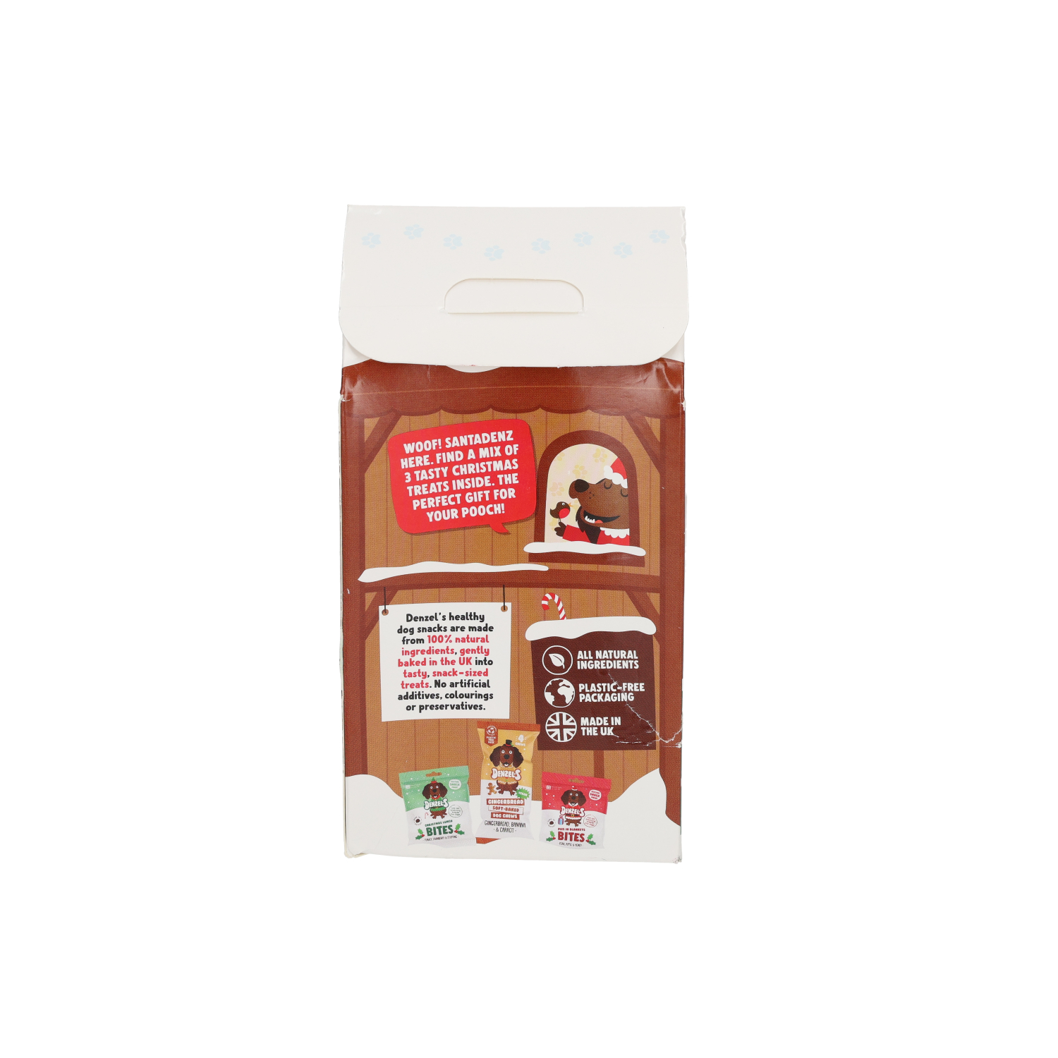 Denzels Grotto Gift Box