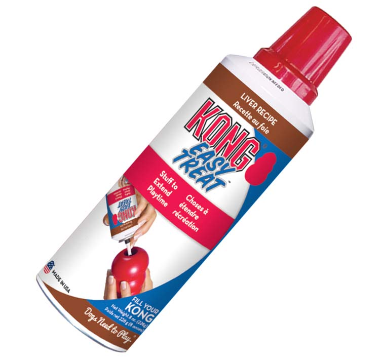Kong Stuff n Liver, Dog Treat, 226g