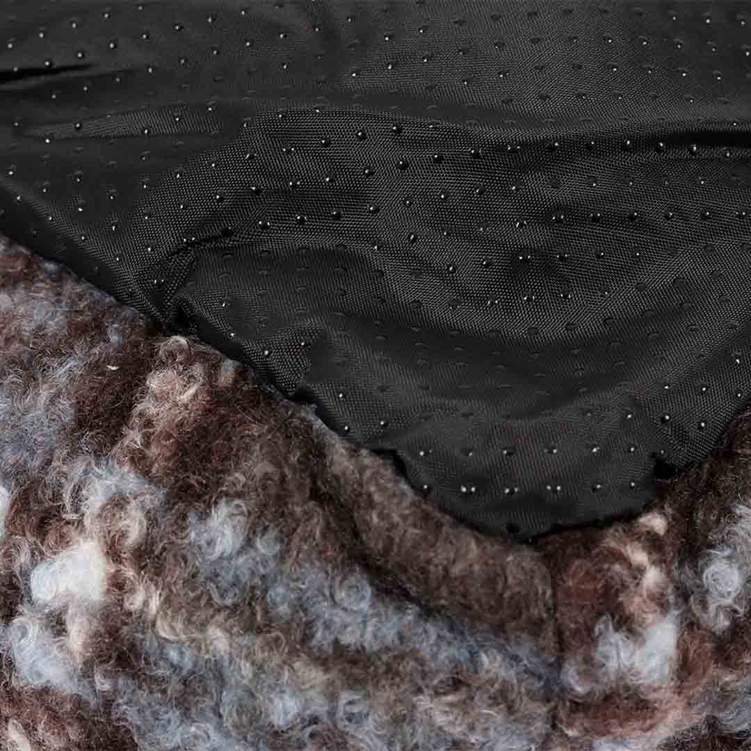 World of Pet Balmoral Square Pet Bed Medium