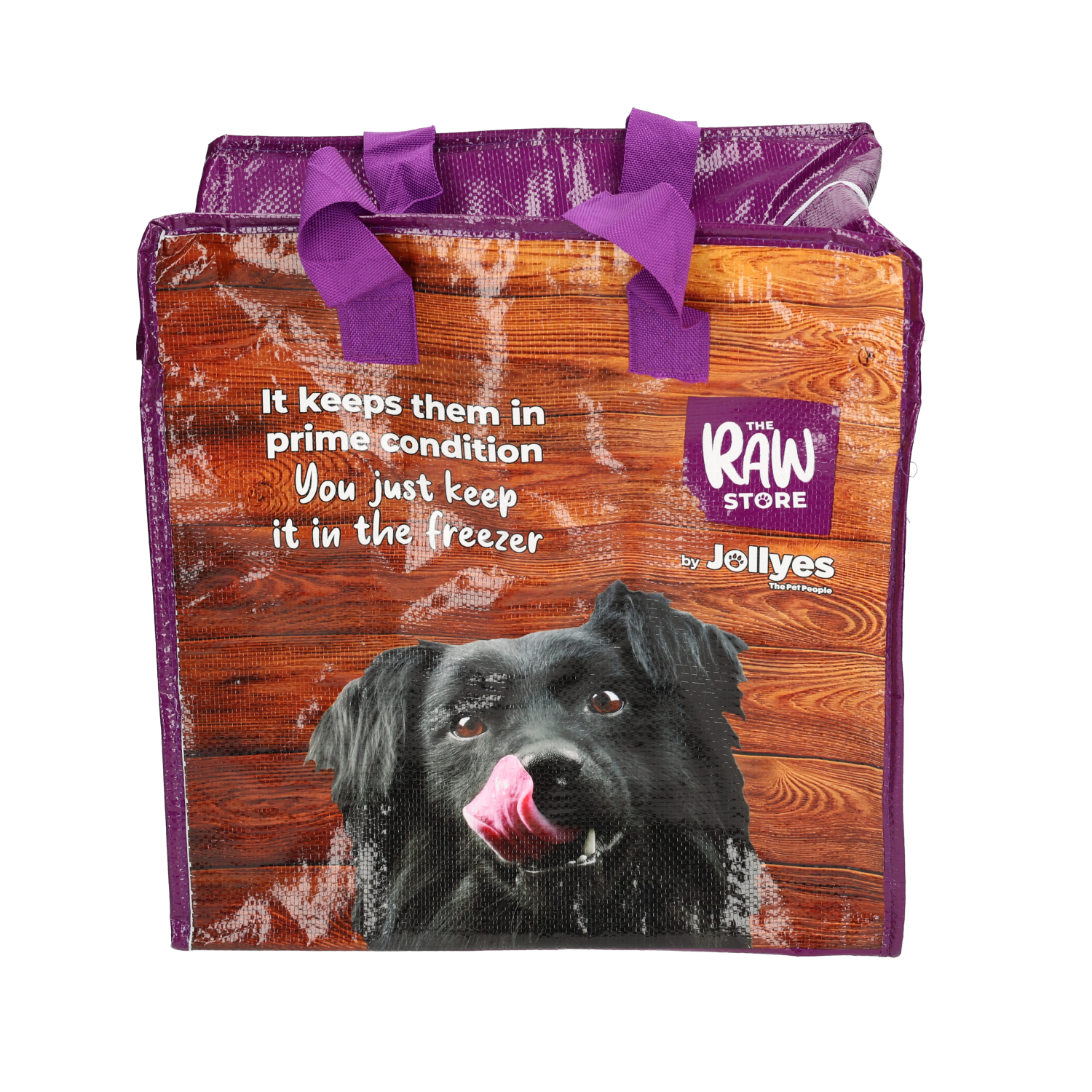 Jollyes Raw Store Freezer bag