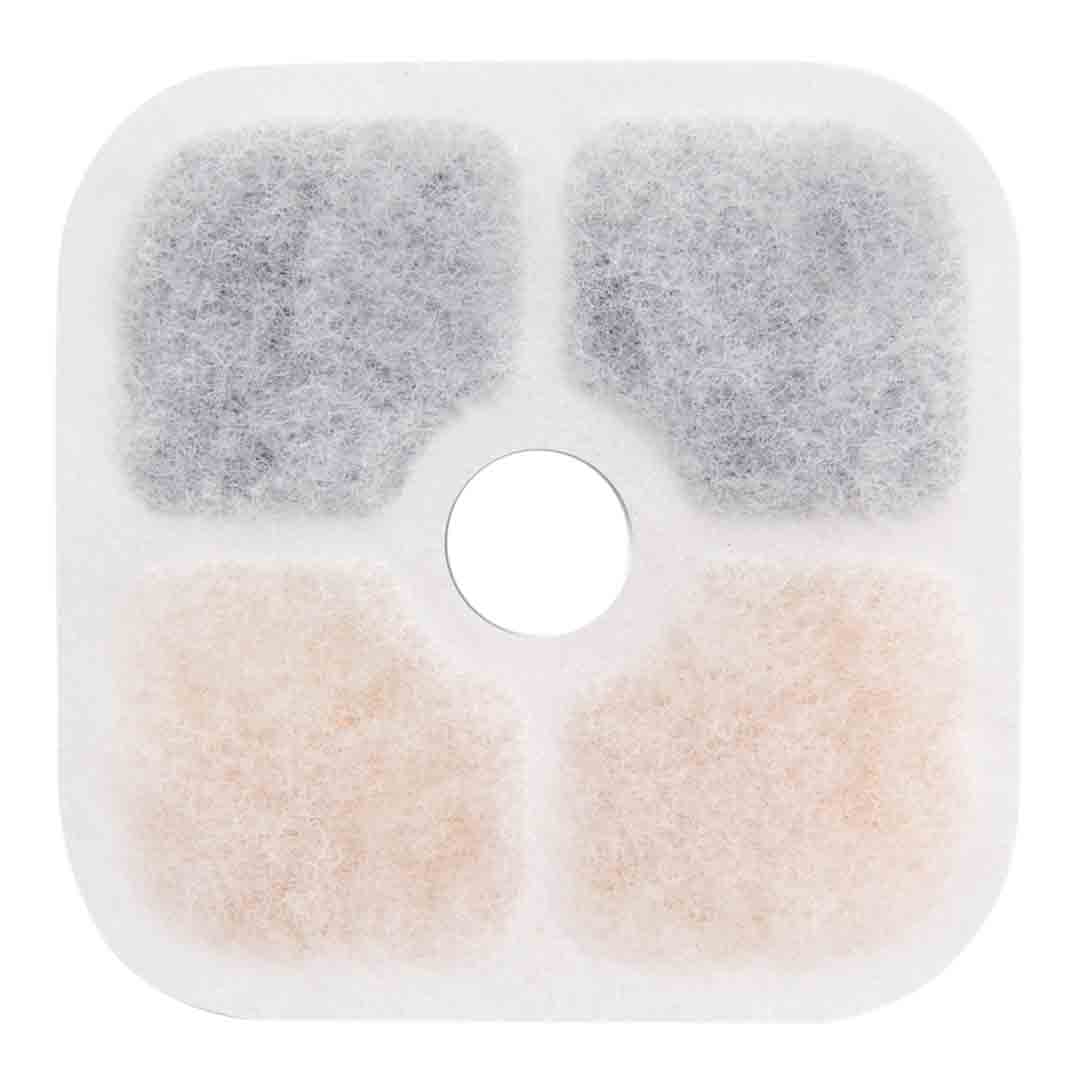 Catit PIXI Drinking Fountain Replacement Filters 3 Pack