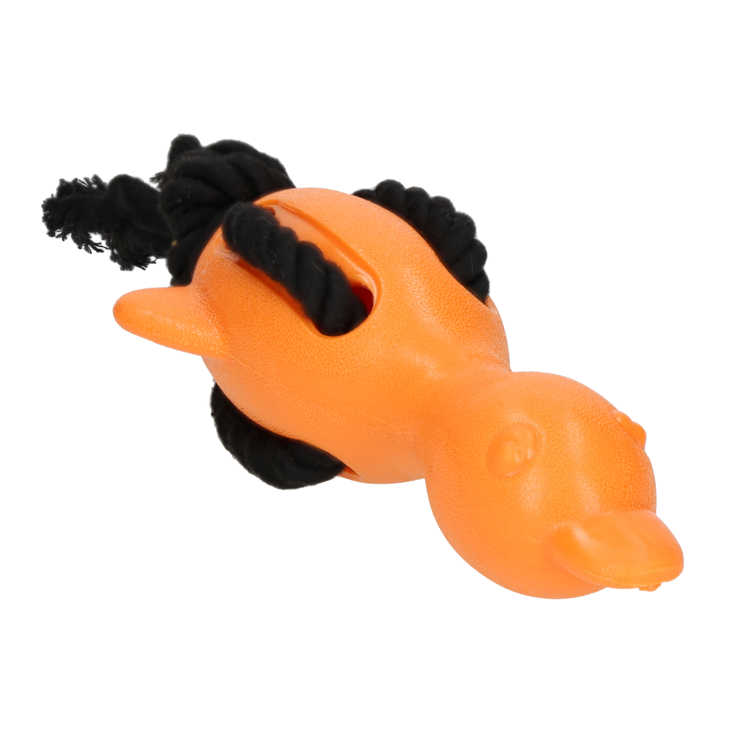 Rufus & Rosie Duck Tug Rope Dog Toy