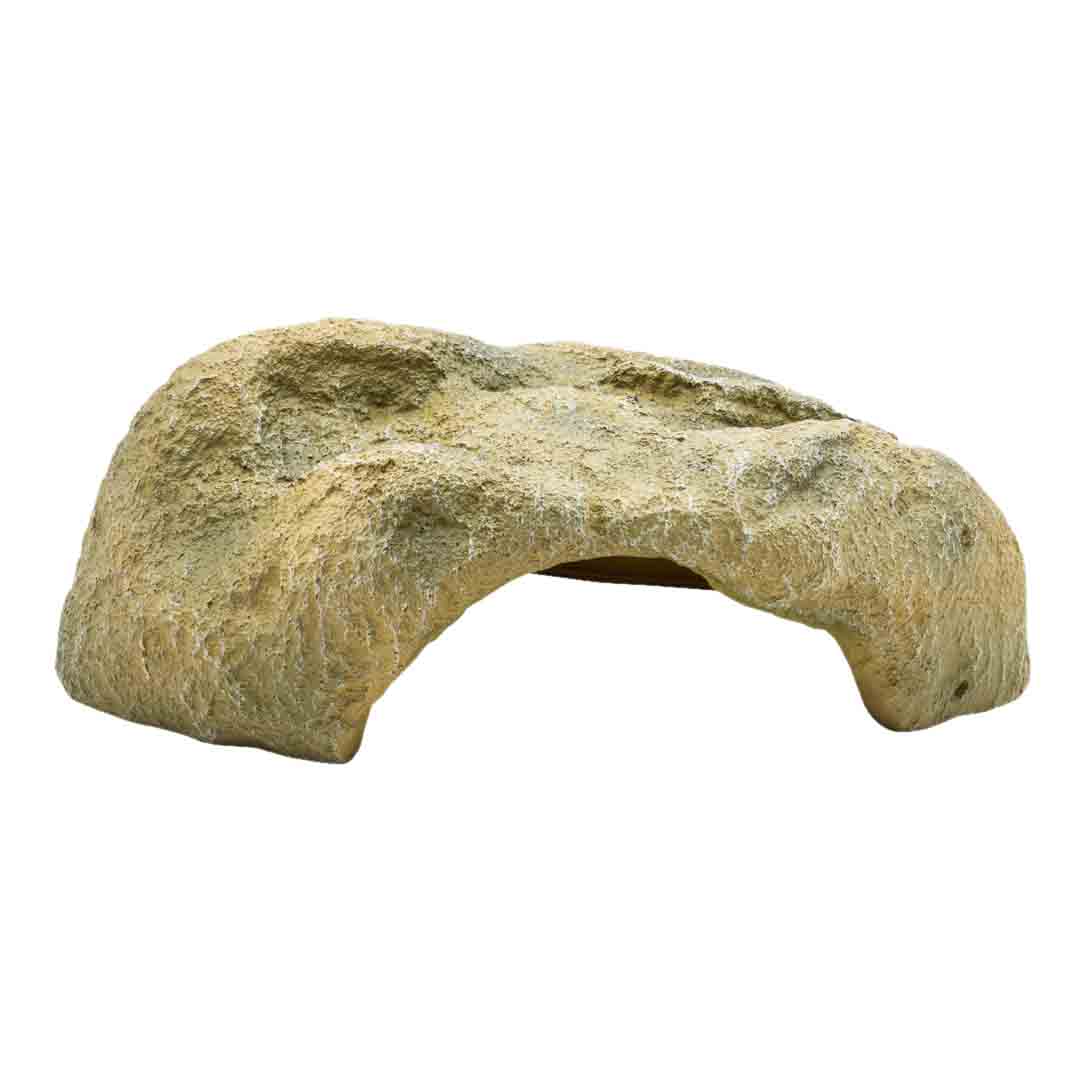 ProRep Reptile Rock Cave Tank Ornament, Medium