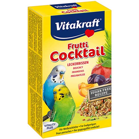 Vitakraft Fruit Cocktail 200g