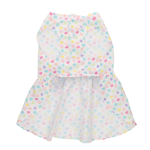 Rufus & Rosie Medium Pattern Dress
