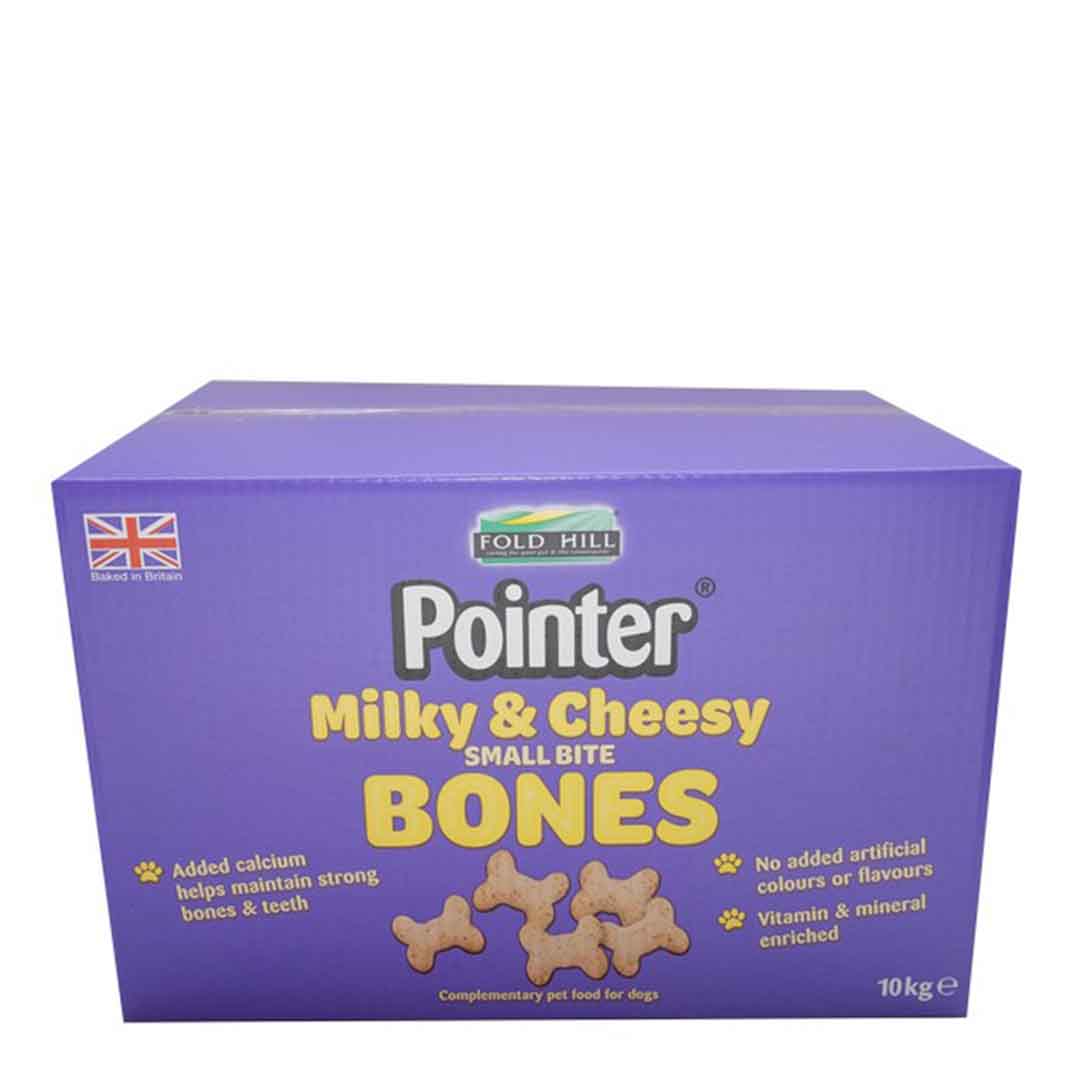 Chewdles Milky Cheesy Small Bite Bones