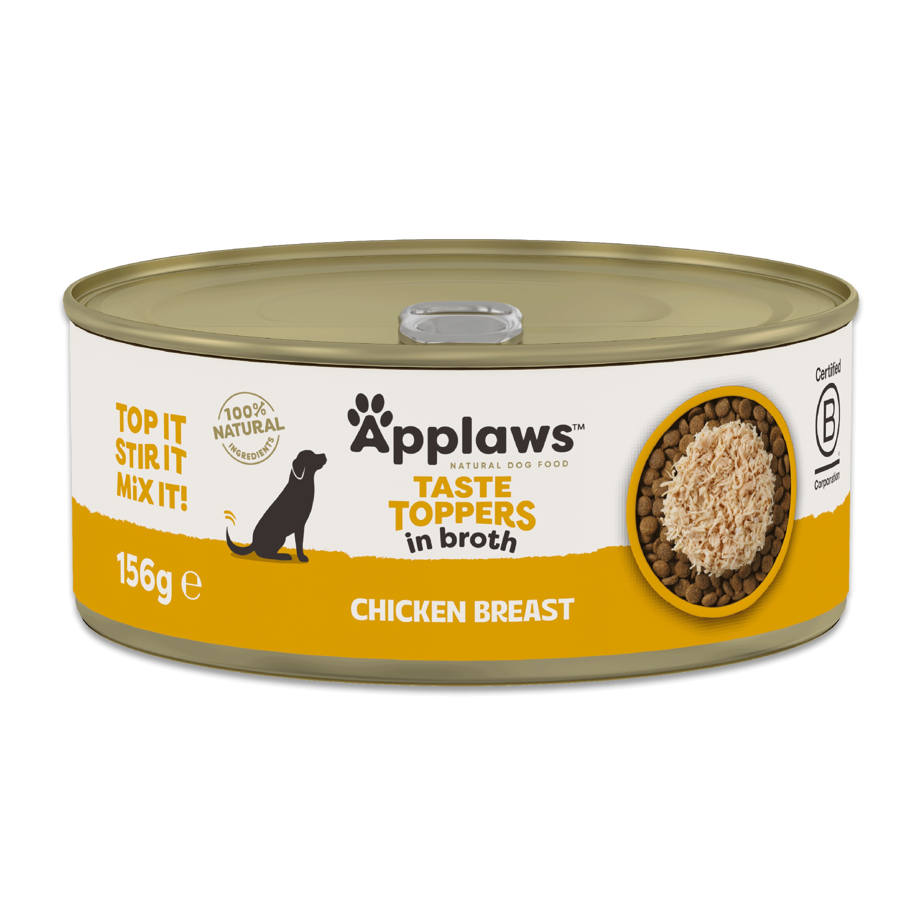 Applaws Dog Tin Chicken Breast 156g 