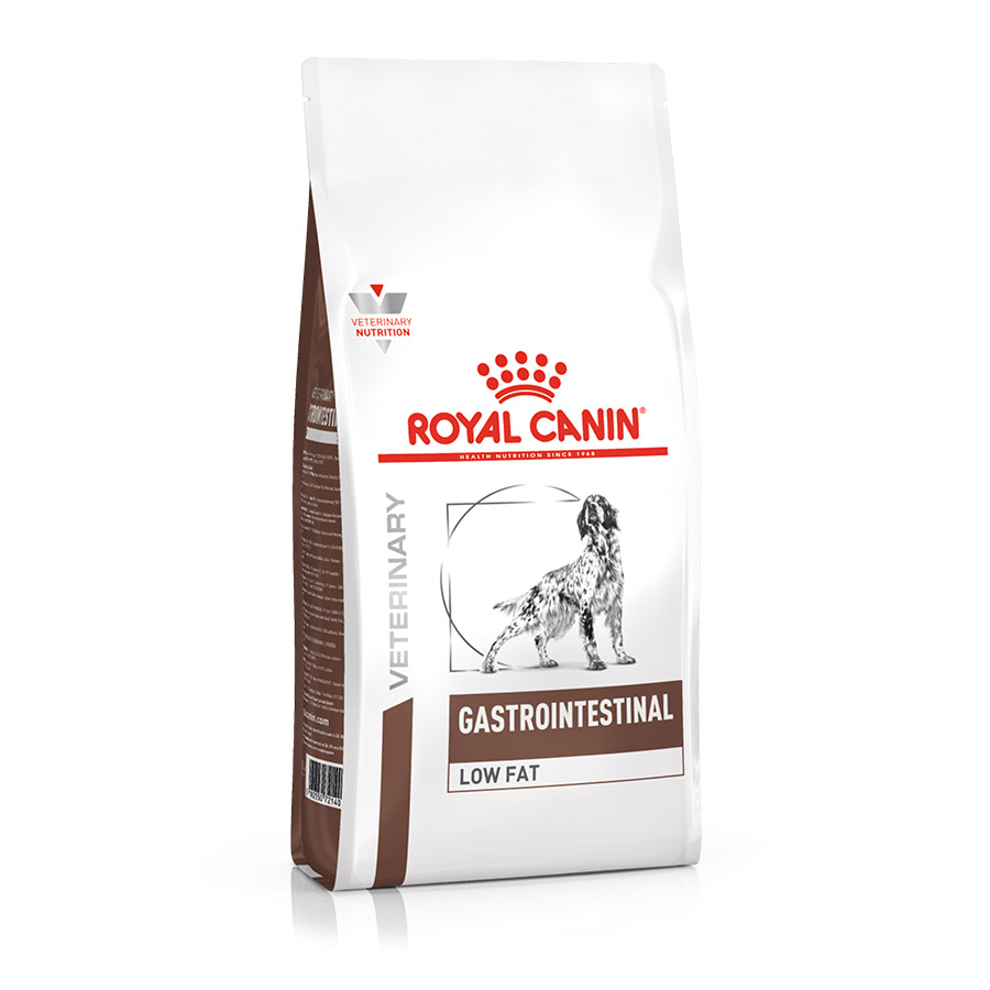 Royal Canin Gastrointestinal Low Fat Adult Dry Dog Food 12kg