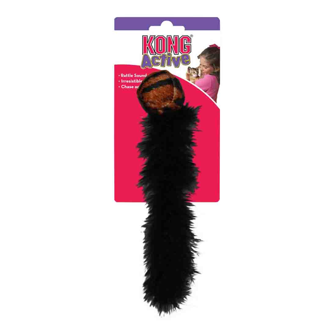 KONG Cat Active Wild Tails Assorted Cat Toy