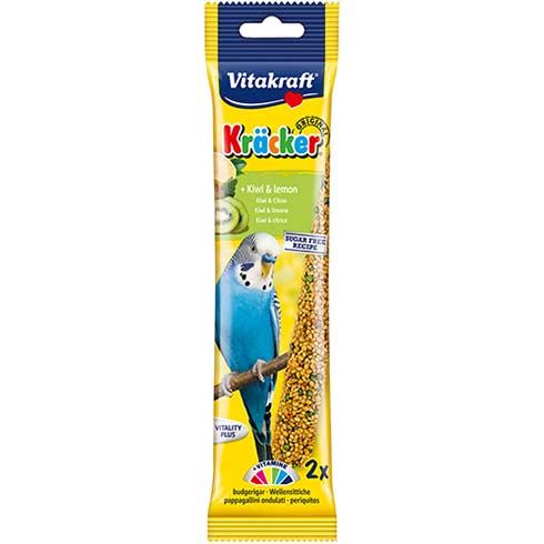 Vitakraft Kracker Kiwi-Citrus 60g