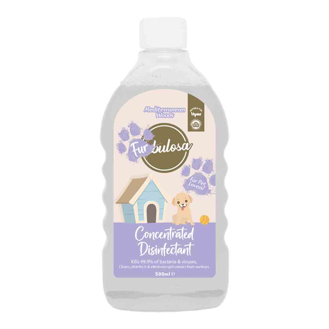 Furbulosa Concentrate Disinfectant 500ml