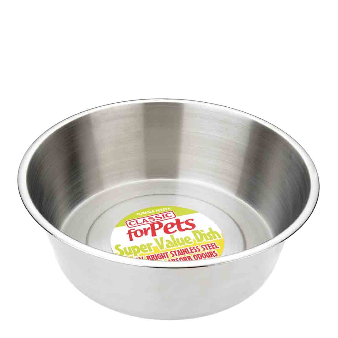 Classic S.V.S. Steel Dish 4700ml