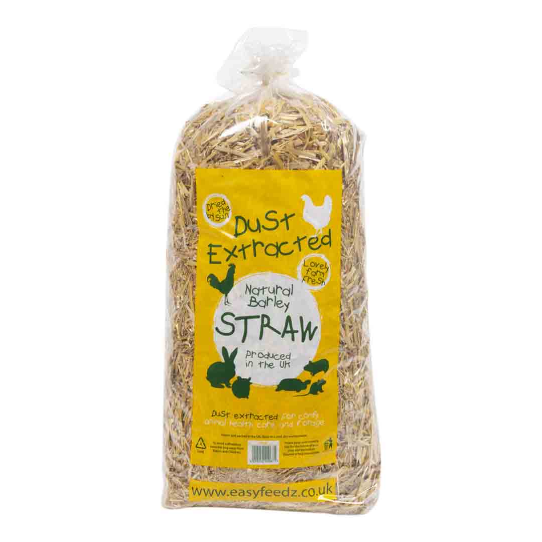 Easyfeedz Loosefill Barley Straw 800g