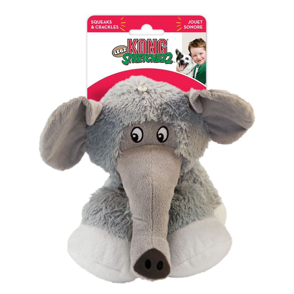 Kong Stretchezz Legz Elephant