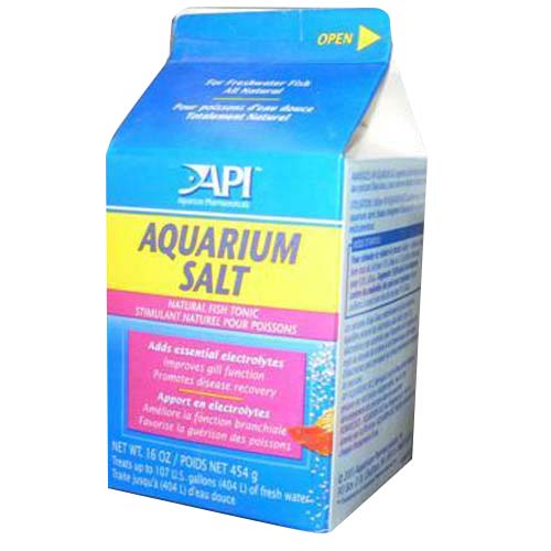 API Aquarium Salt