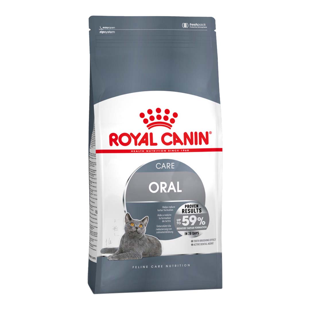 Royal Canin Oral Sensitive 30 Dry Cat Food 1.5kg