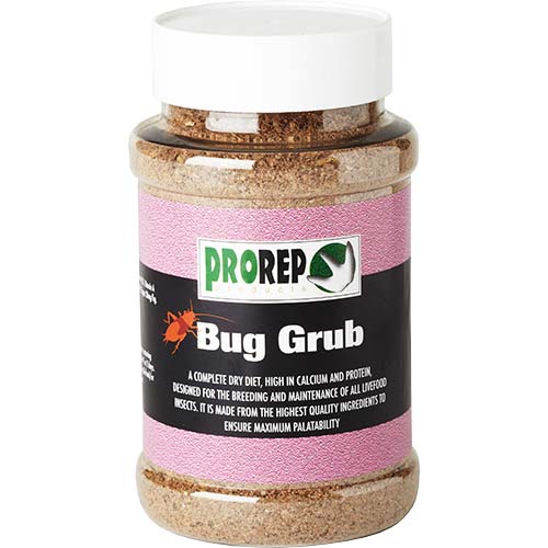 ProRep Bug Grub Food 300g