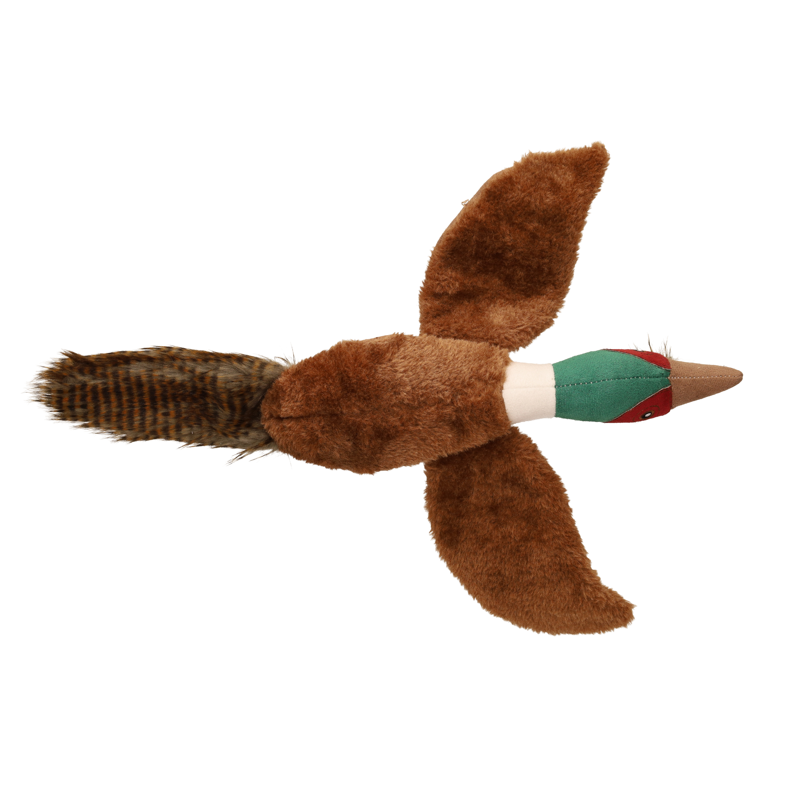 Joules Pheasant Plush Dog Toy 