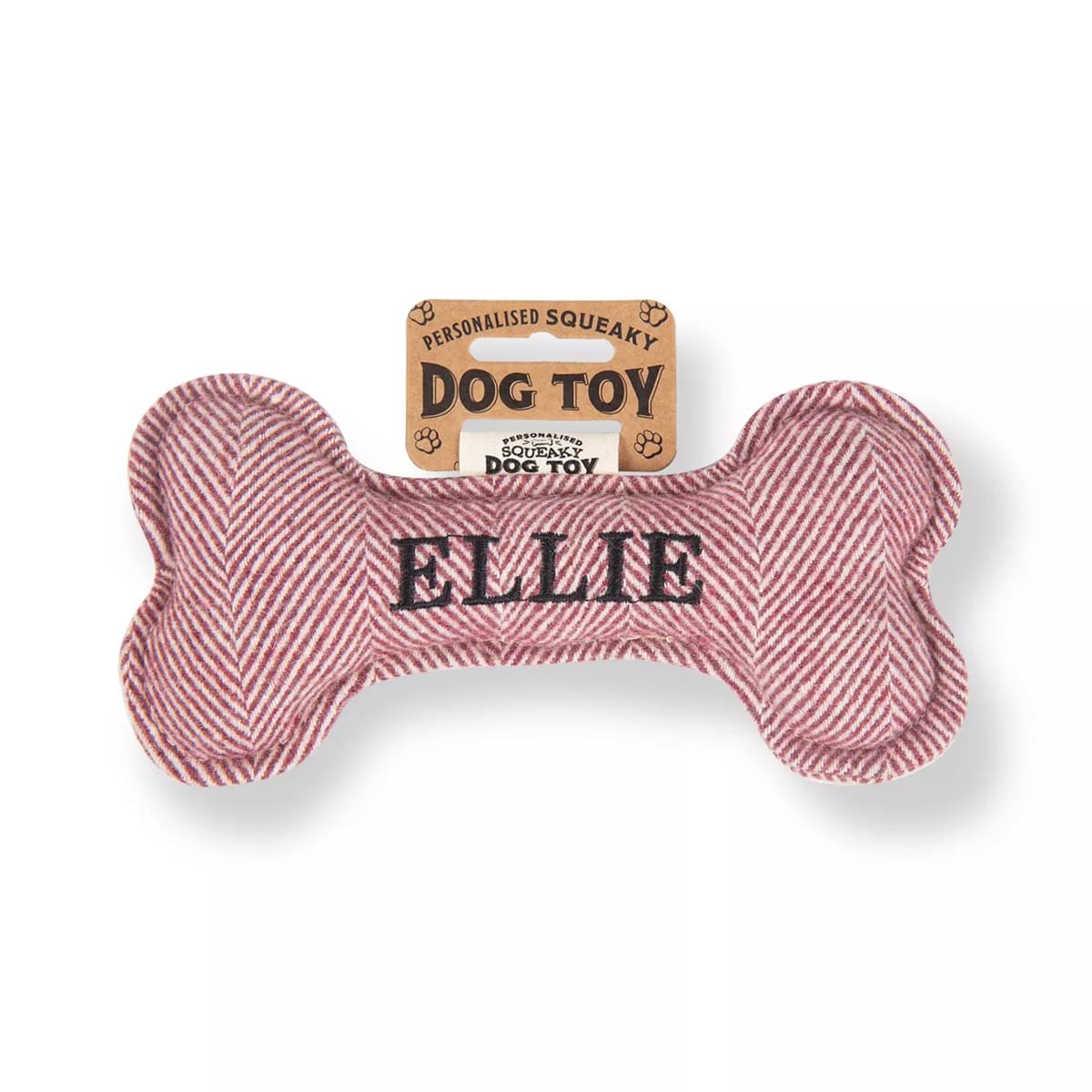 History & Heraldry 'Ellie' Dog Toy