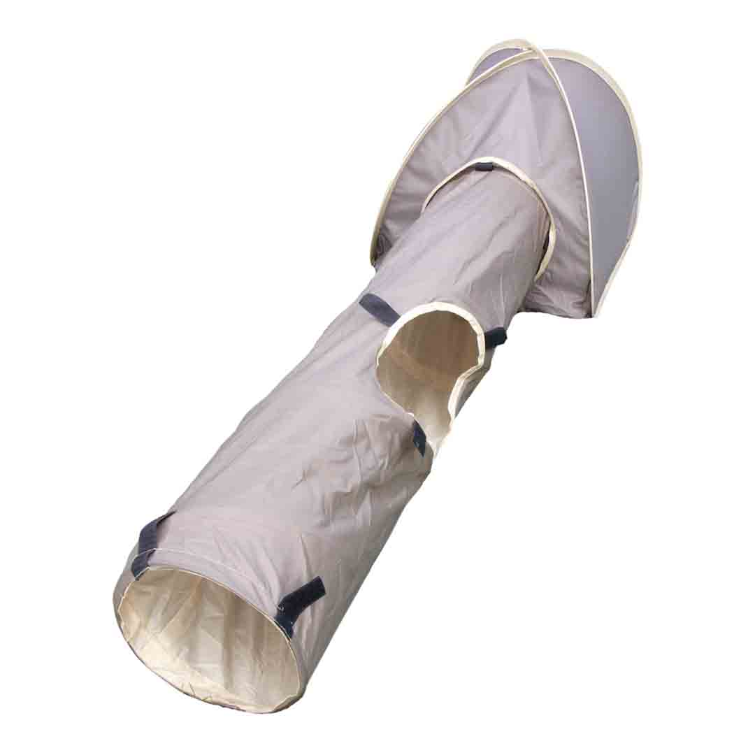 Rosewood Pop-Up Tent for Small Animals