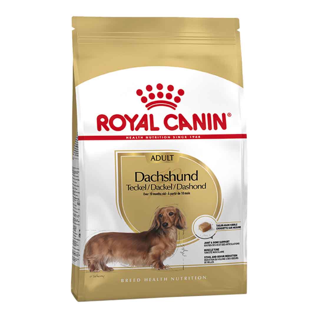 Royal Canin Dry Dog Food Dachshund Adult 1.5kg