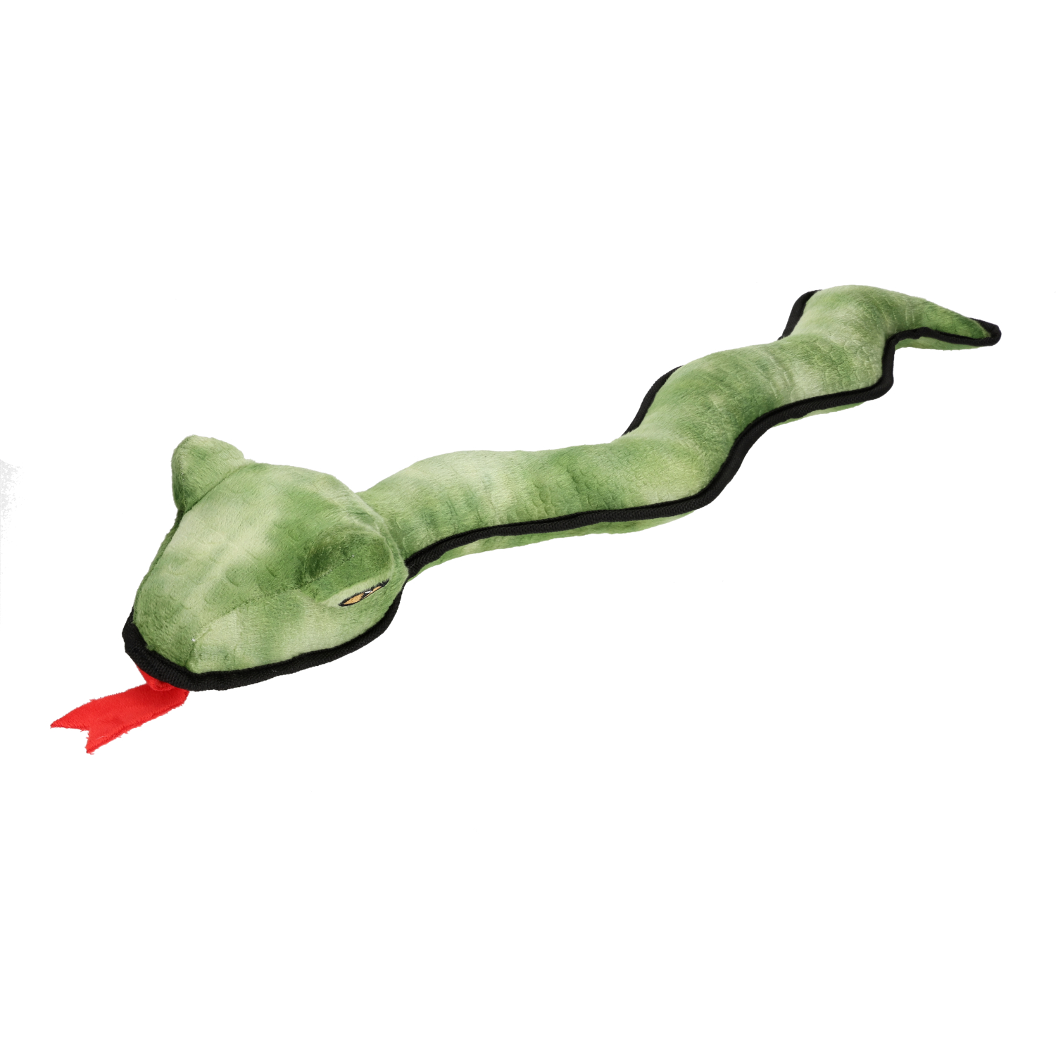 Pet Living Jungle Animal Snake Tough Dog Toy