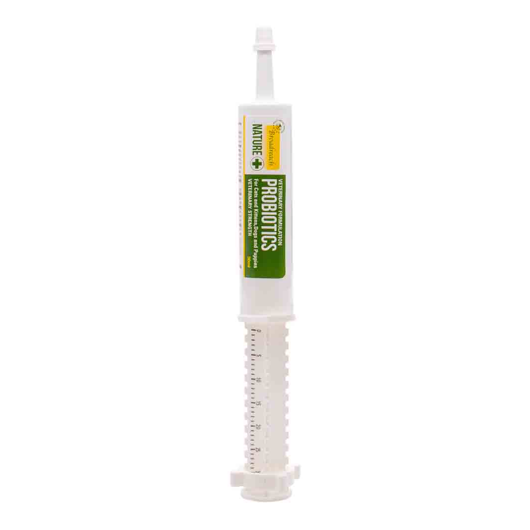 Broadreach Nature Probiotic Digestive Support for Dogs, 30ml