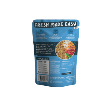Wilsons Premium Fish & Beef Fresh Dog Food 380g
