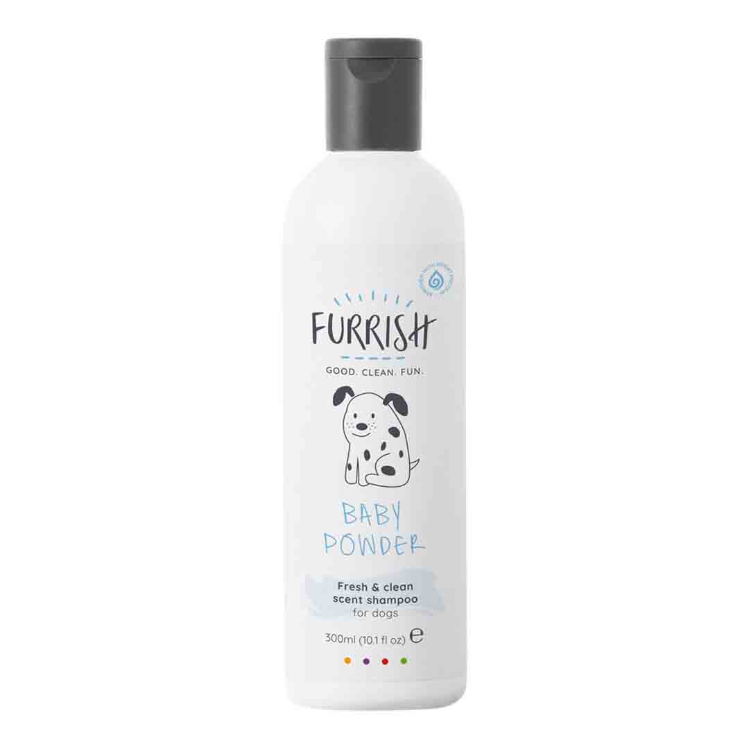 Furrish Baby Powder Shampoo 300ml