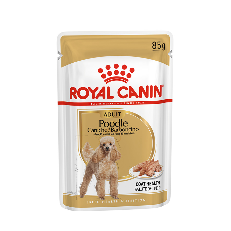 Royal Canin Wet Dog Food Wet Poodle 12x85g