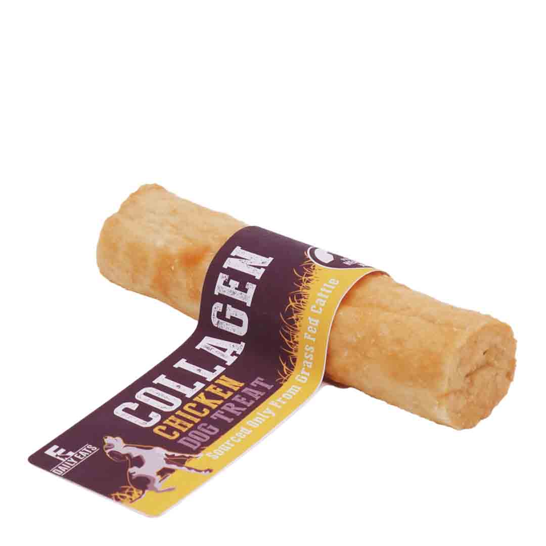 Rosewood Collagen Retriever Roll 5'' Chicken